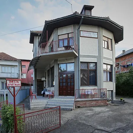 Malica Apartment Soko Banja